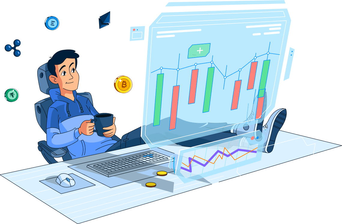 Smart investing illustration